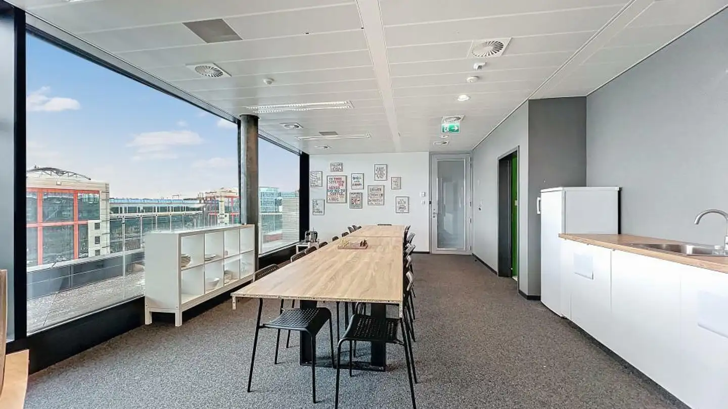 Spazio ufficio in affitto - Passerelle Du Lignon, 1219 Le Lignon - Photo 4