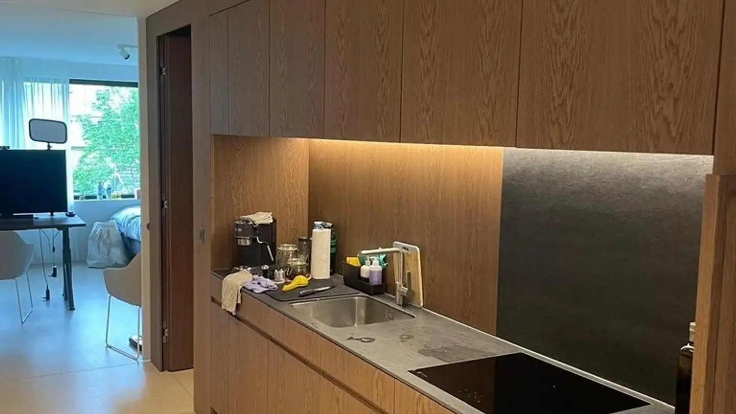 Wohnung mieten - Forchstrasse 279, 8008 Zürich