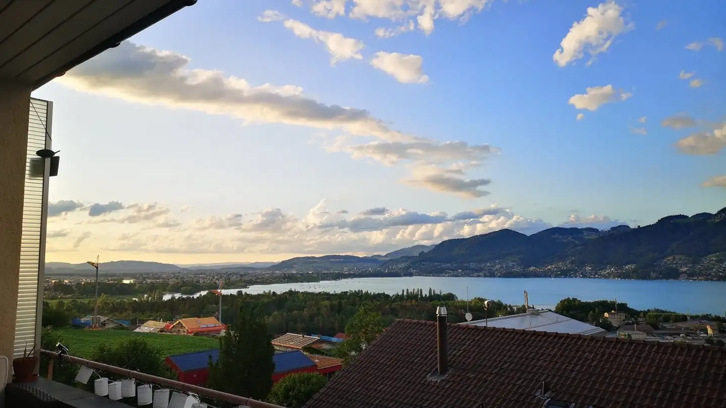 Wohnung mieten - Roggernweg, 3646 Einigen