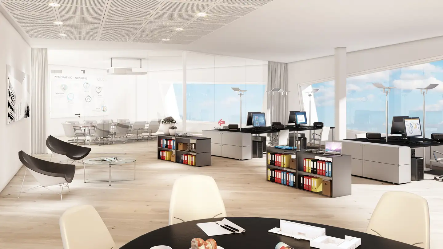 Spazio ufficio in vendita - Hauptstrasse, 8598 Bottighofen