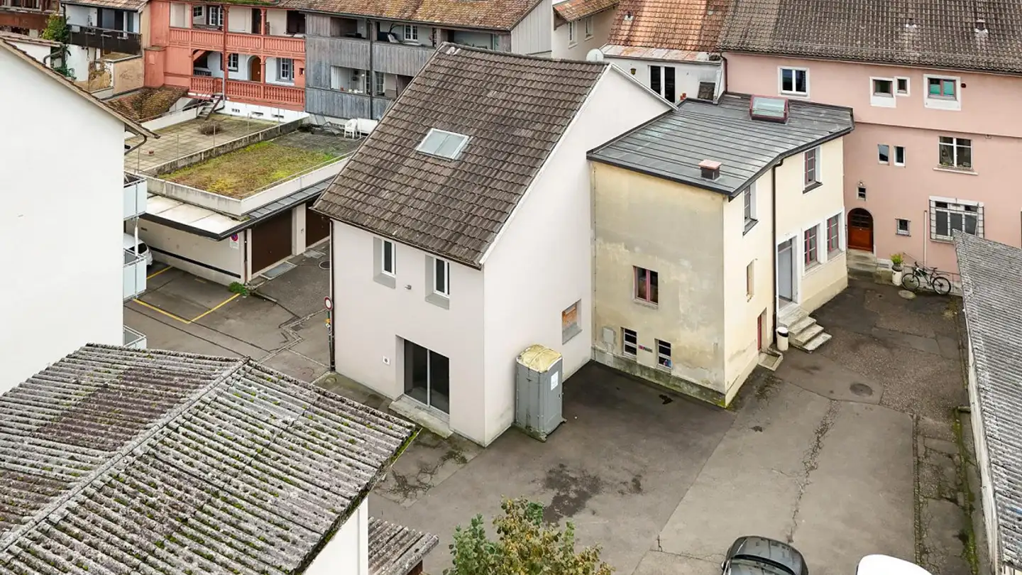 Edificio ad uso misto in affitto - Hauptstrasse 76, 4450 Sissach - Foto 2