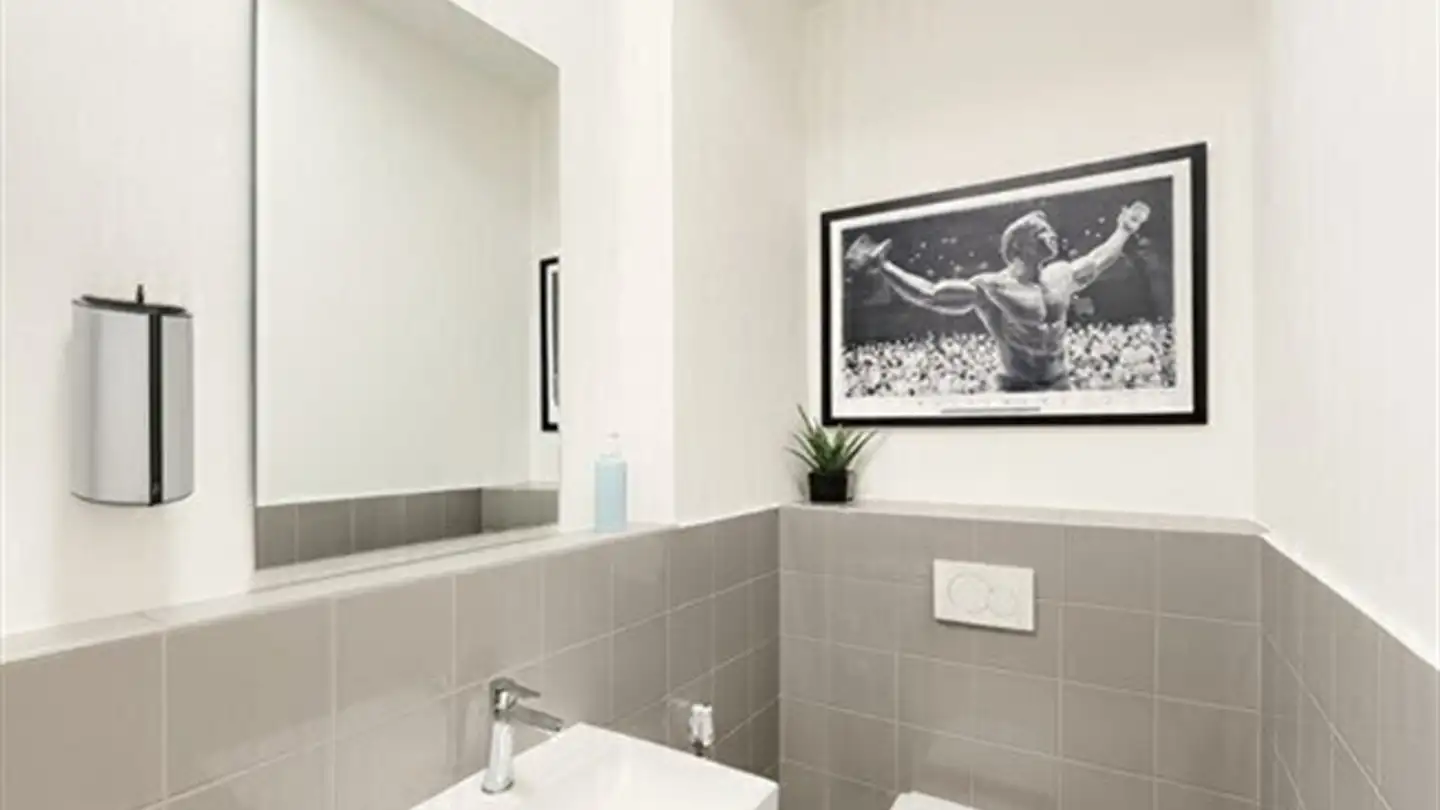 Wohnung mieten - Via Giacomo E Filippo Ciani, 6900 Lugano - Foto 4