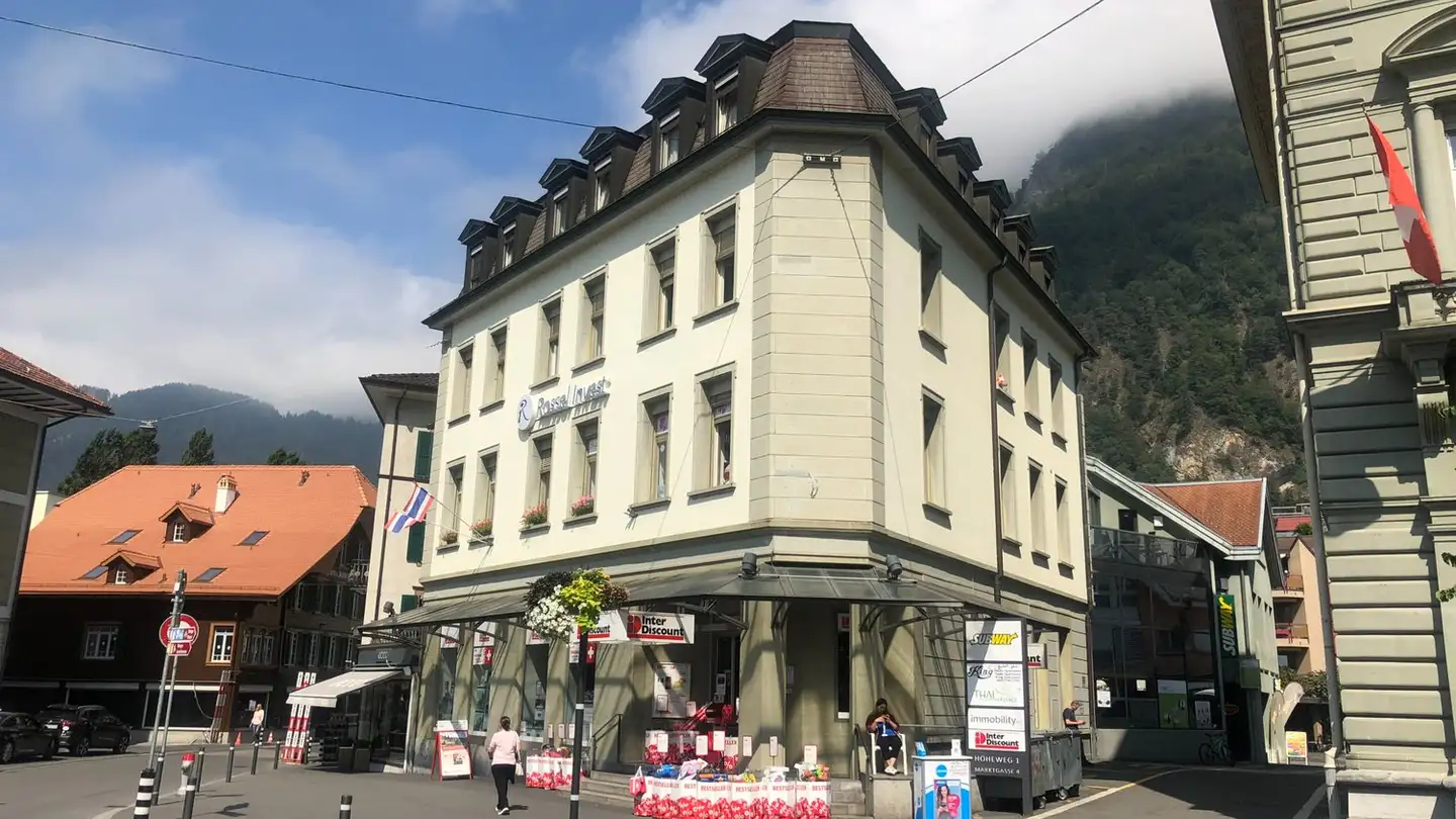 Negozio in affitto - Höheweg 1, 3800 Interlaken - Photo 3