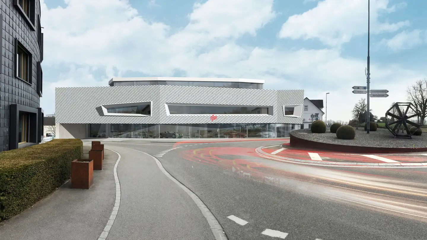 Spazio ufficio in vendita - Hauptstrasse, 8598 Bottighofen - Photo 3