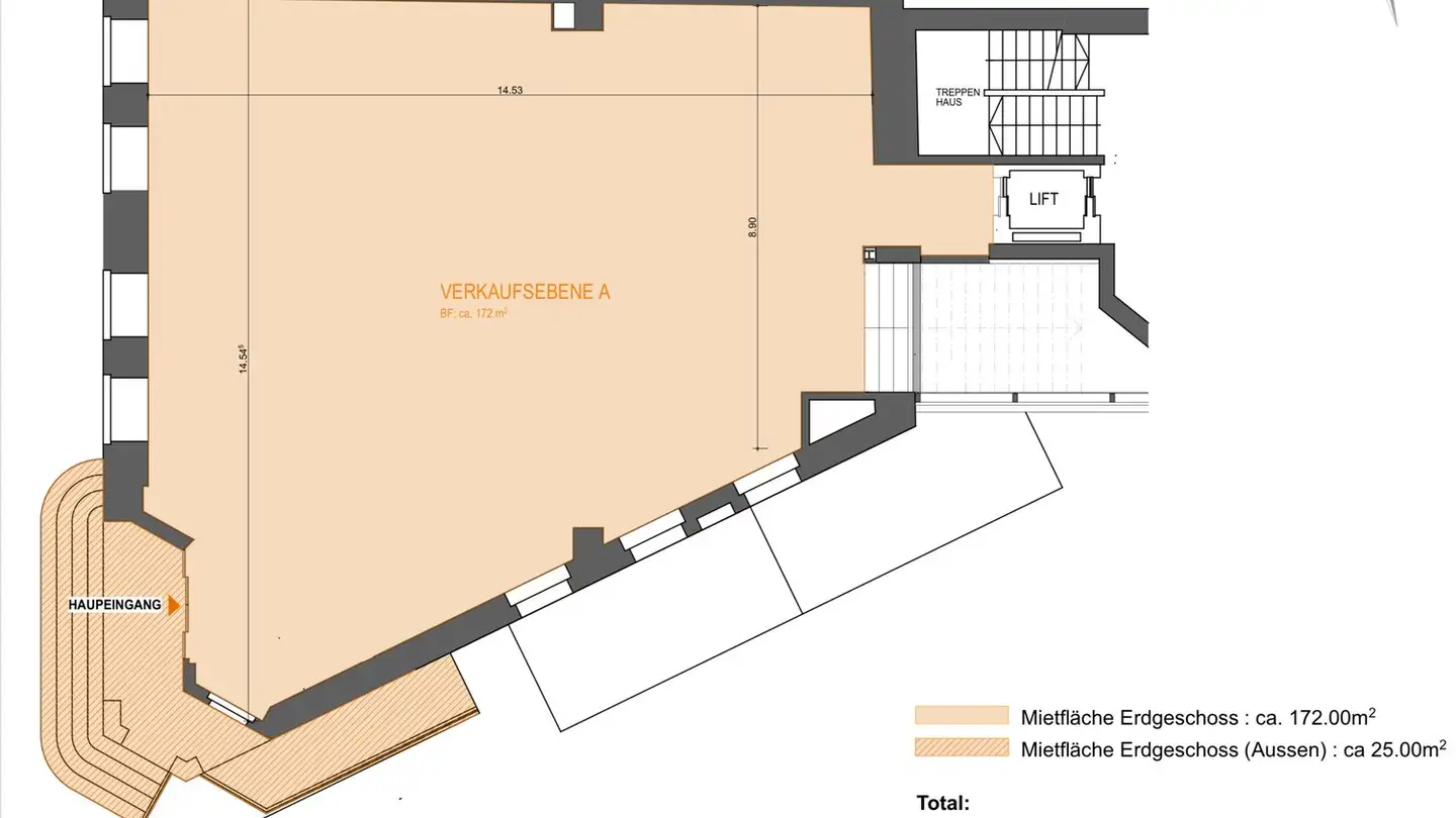 Negozio in affitto - Höheweg 1, 3800 Interlaken - Photo 4