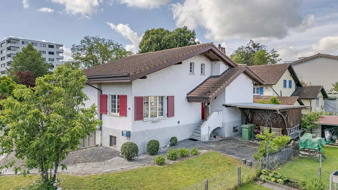Single house for sale - Stegmattweg 9, 3250 Lyss