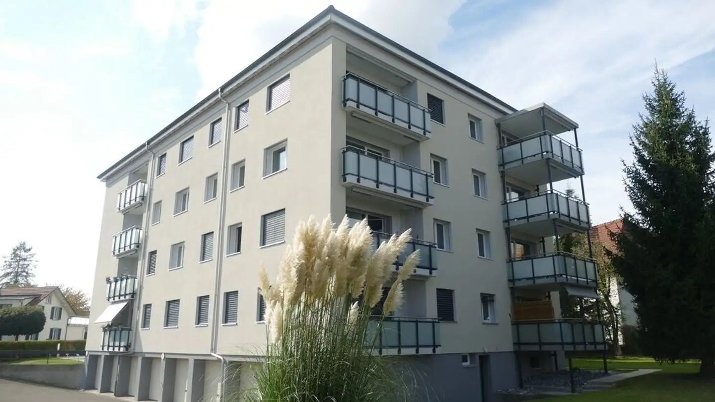 Appartement à louer - Neufeldstrasse 19, 5013 Niedergösgen