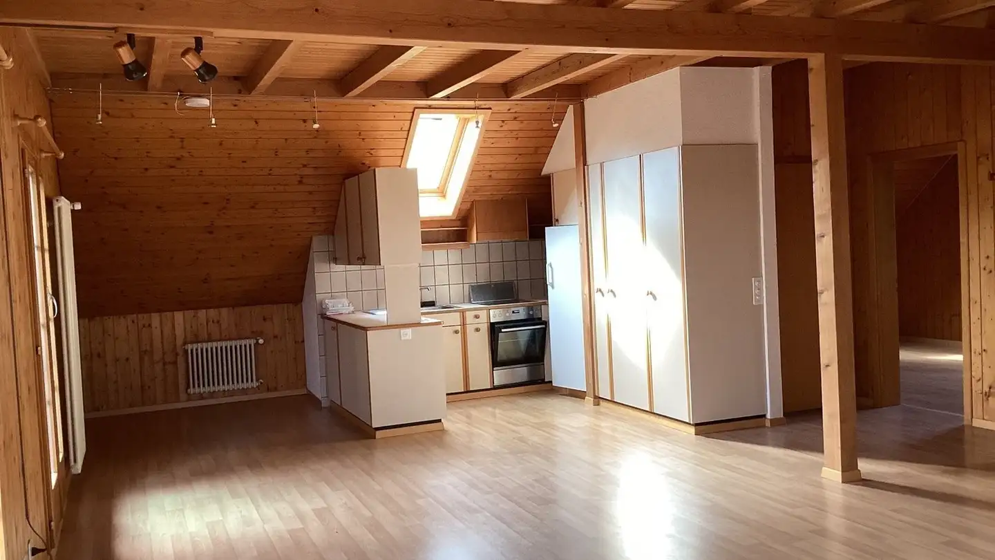 Appartement à louer - Käsershausgasse 18c, 4935 Leimiswil
