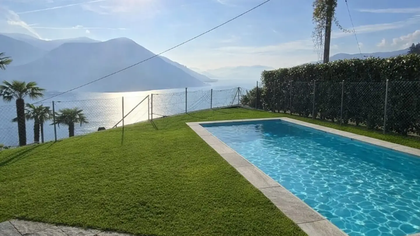 Doppelhaushälfte kaufen - 6614 Brissago - Foto 2