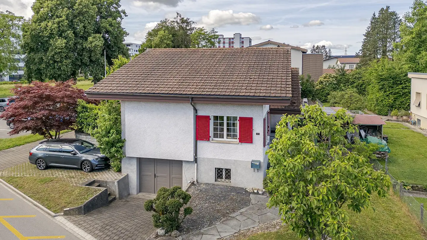 Single house for sale - Stegmattweg 9, 3250 Lyss - Photo 2