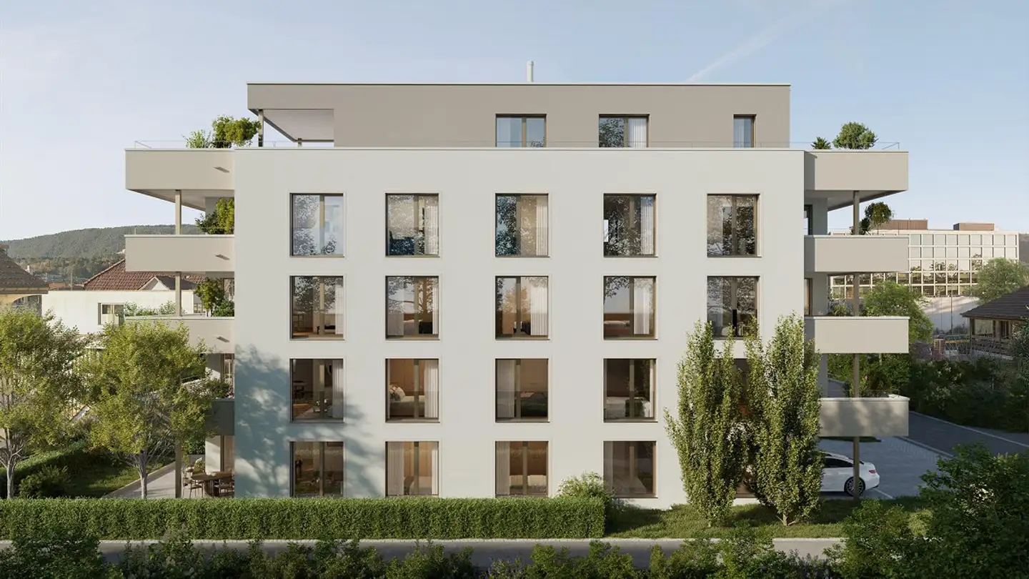 Appartamento in vendita - Verenaweg West 2, 5033 Buchs AG