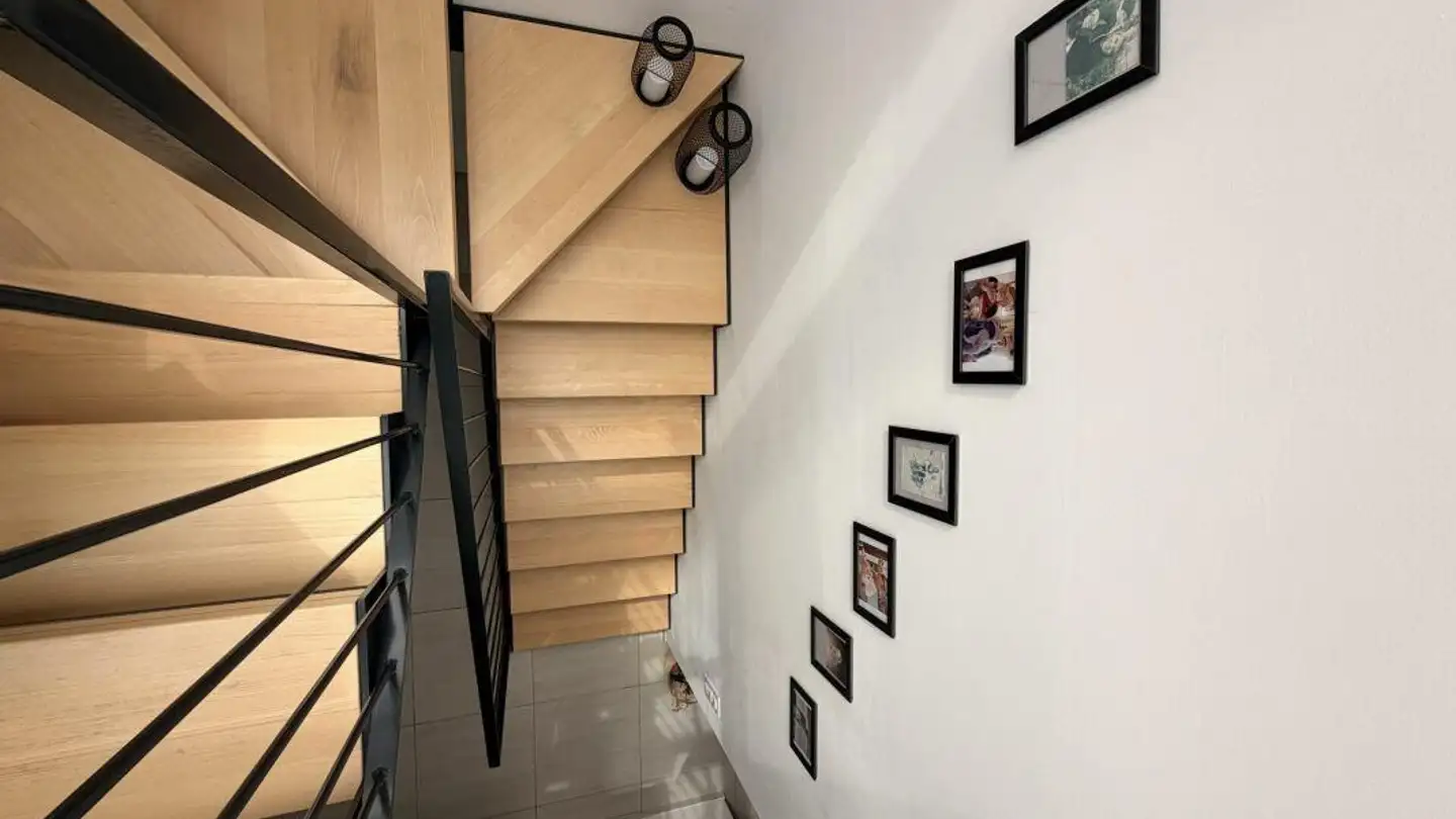 Maison jumelle à vendre - 6982 Agno
