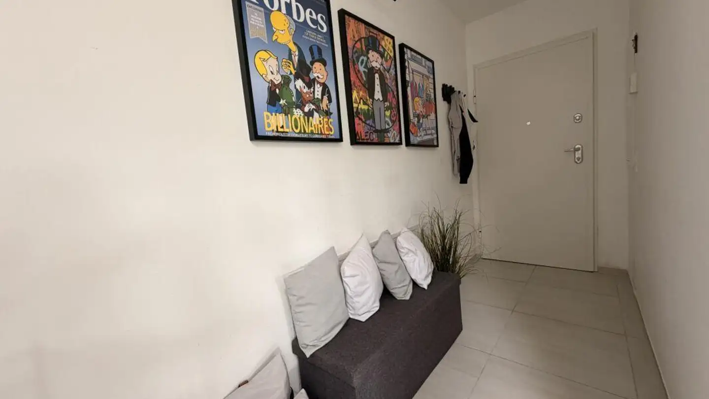 Maison jumelle à vendre - 6982 Agno - Photo 2