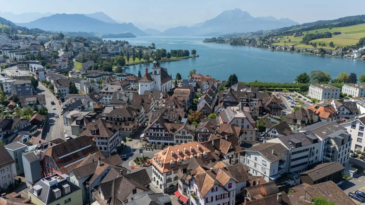 Apartment for rent - Hauptplatz 6, 6403 Küssnacht am Rigi