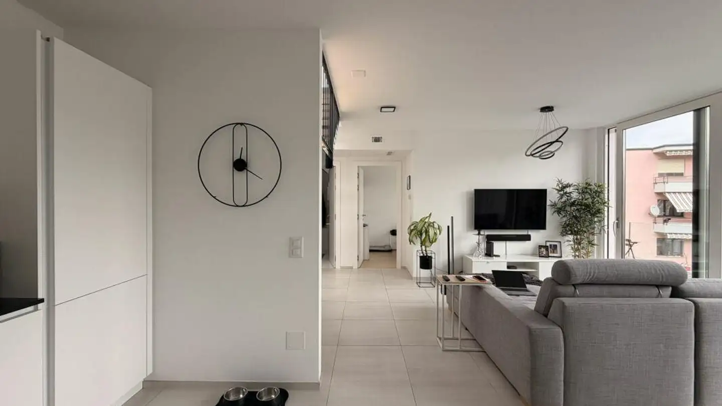 Maison jumelle à vendre - 6982 Agno - Photo 4