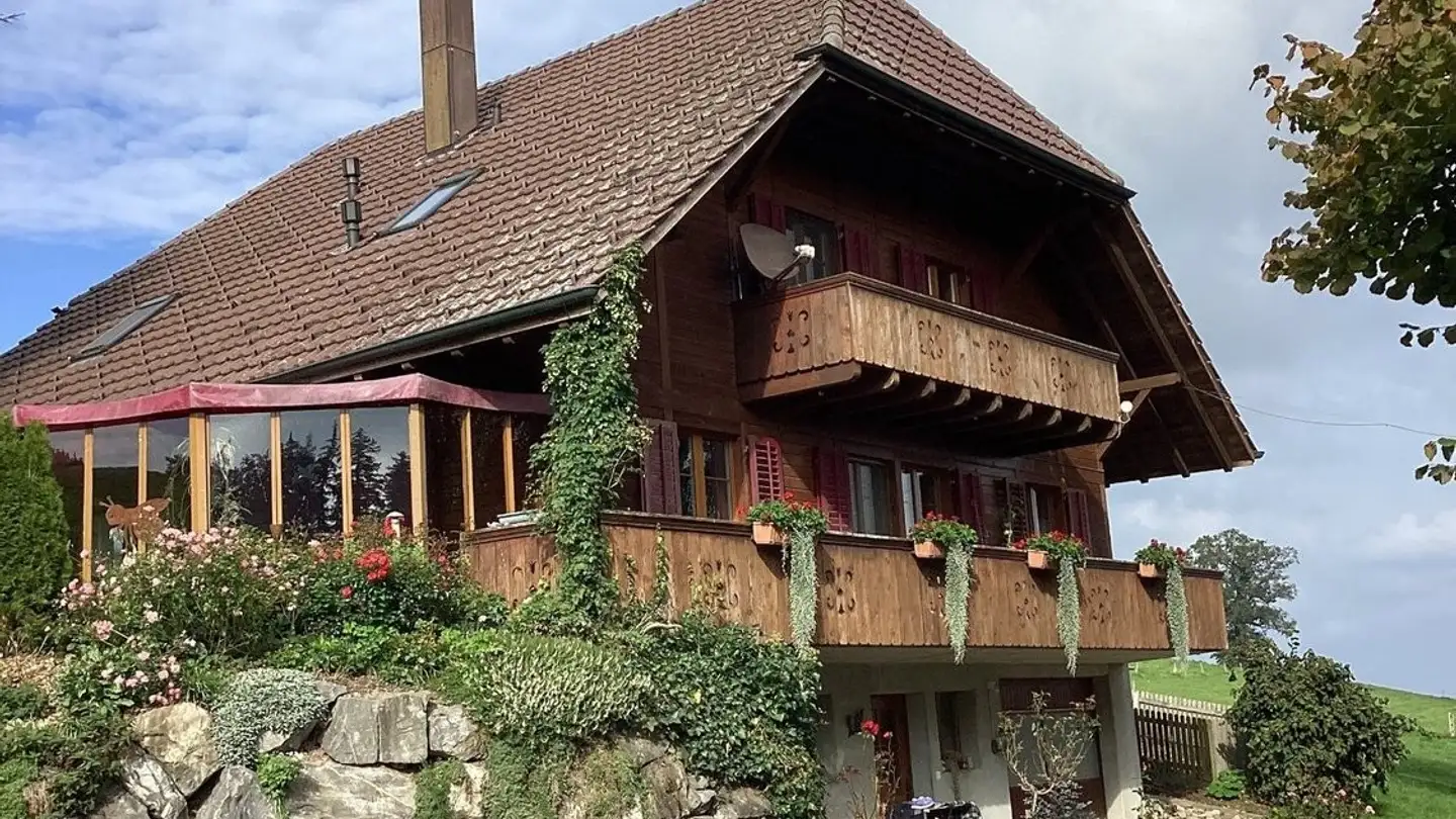 Appartamento in affitto - Käsershausgasse 18c, 4935 Leimiswil - Photo 2