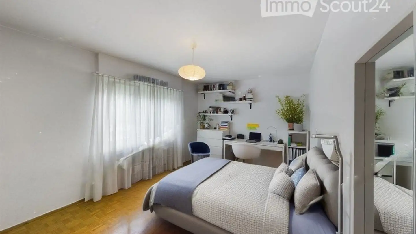 Appartamento in affitto - Via Ponte Vecchio 28, 6807 Taverne - Photo 2