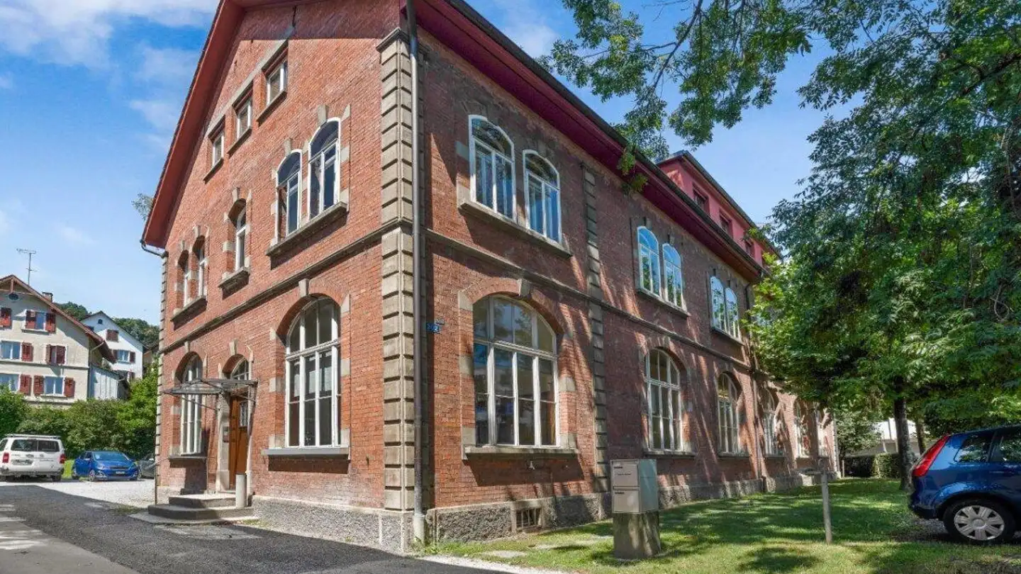 Gewerbe mieten - Balgacherstrasse 202, 9435 Heerbrugg - Foto 2