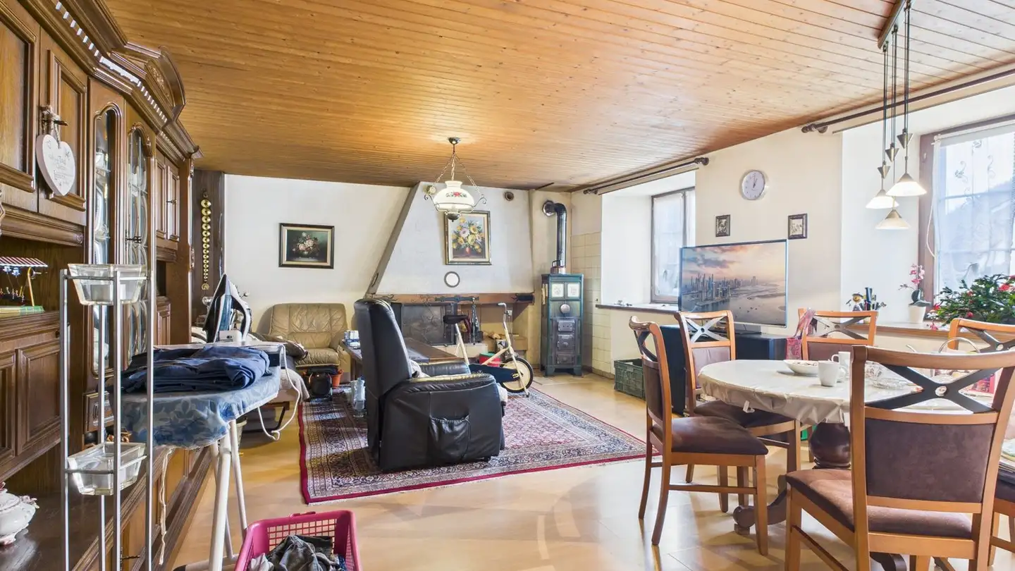 Bauernhof kaufen - Hauptstrasse 32, 4457 Diegten - Foto 2