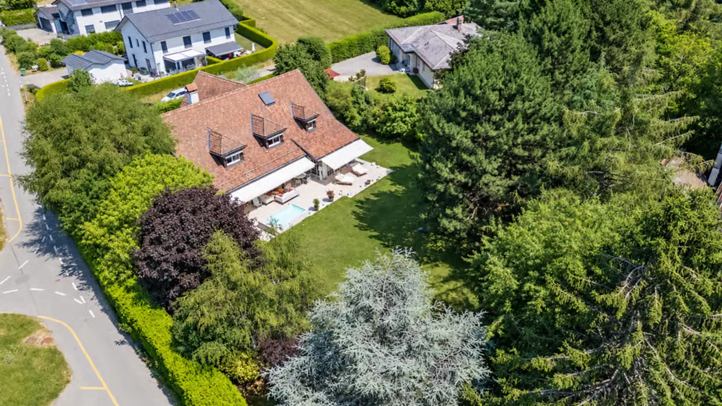 Casa singola in vendita - 1000 Lausanne 25