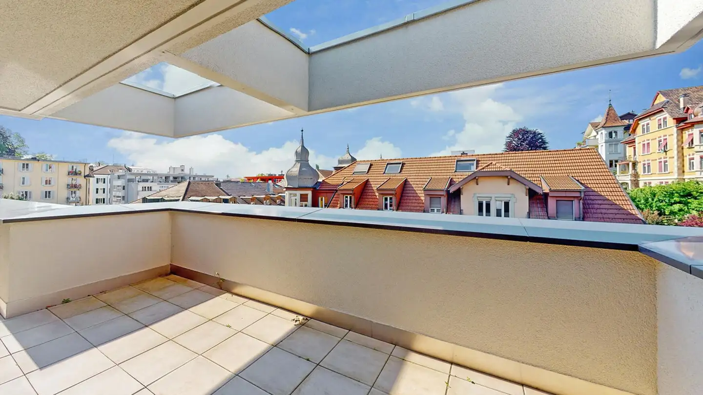 Wohnung mieten - Wesemlinstrasse 4, 6006 Luzern - Foto 2