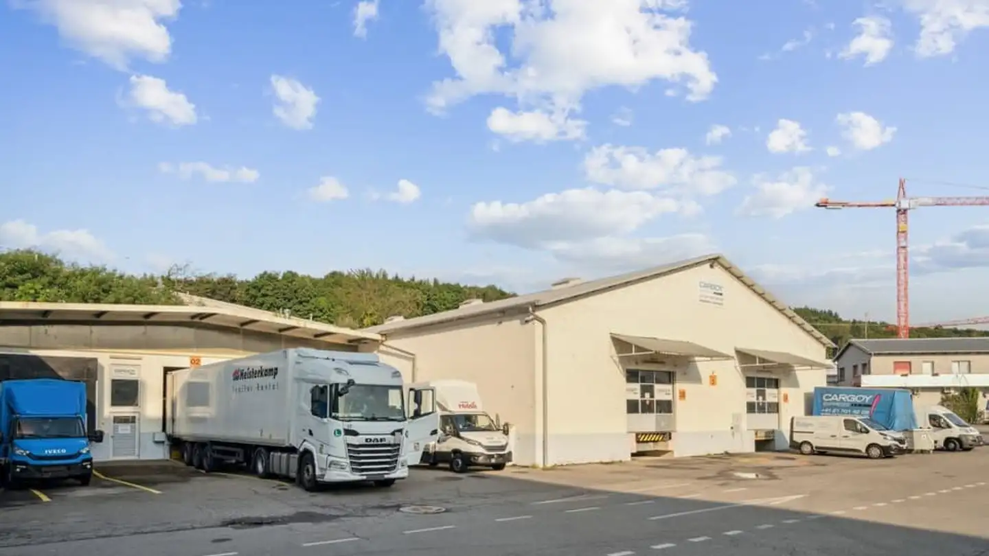 Commerciale in affitto - Zone Industrielle Moulin-Du-Choc B, 1122 Romanel-sur-Morges - Photo 2