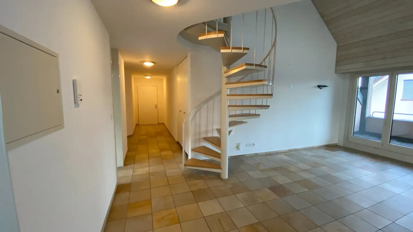 Appartement à louer - Bahnhofstrasse 5, 4614 Hägendorf