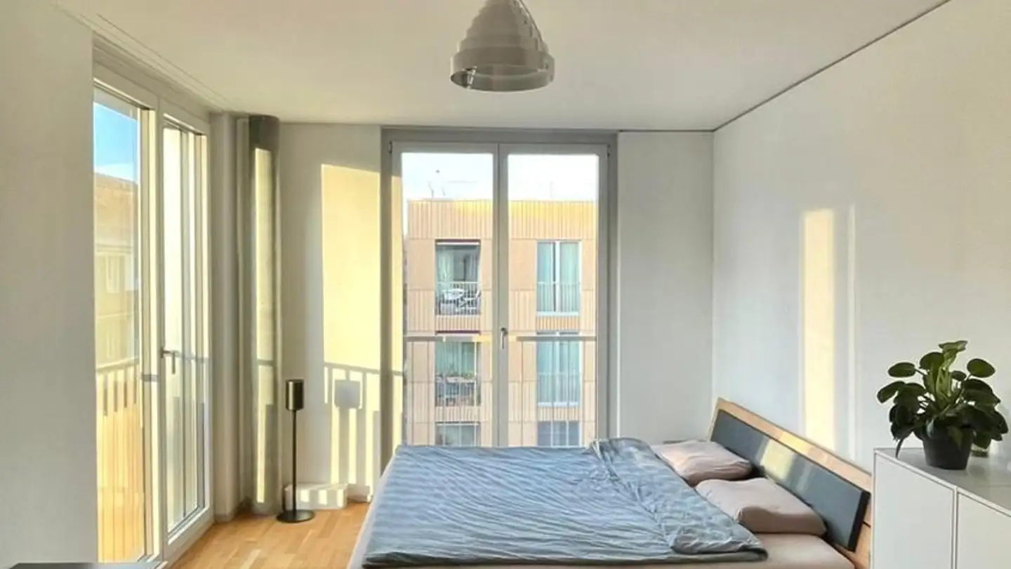 Single room for rent - Thunstrasse 106a, 3006 Bern