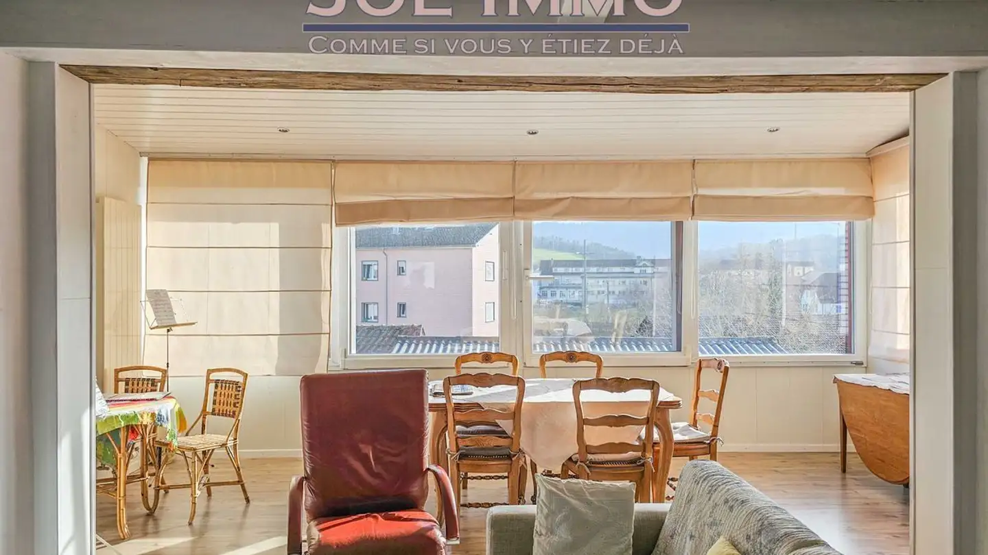 Edificio residenziale in vendita - Route D'alle 18, 2900 Porrentruy