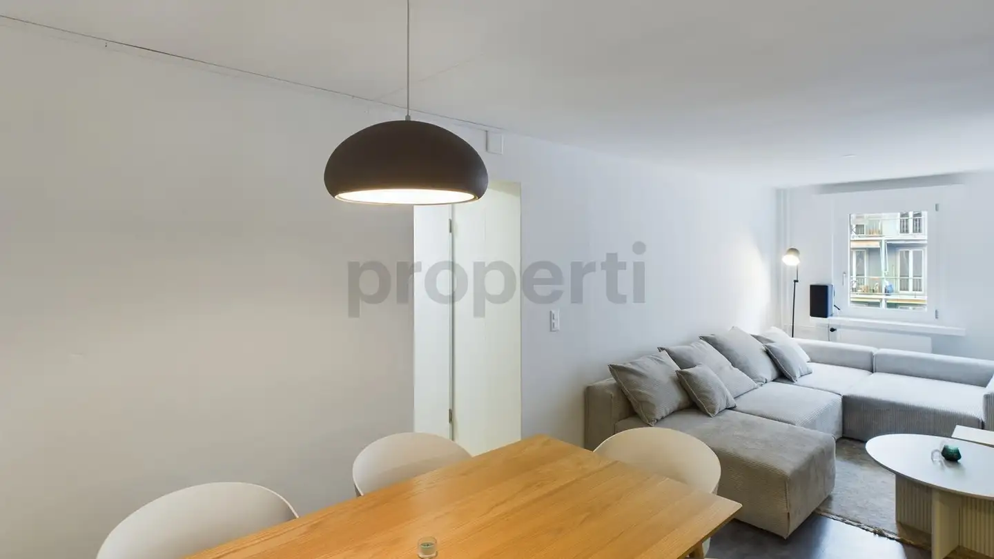 Stanza singola in affitto - Schöneggstrasse 10, 8004 Zürich - Foto 2