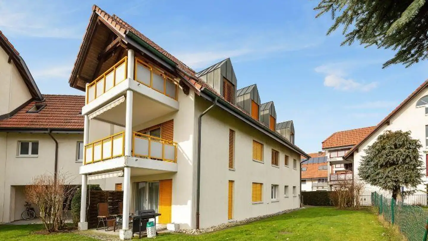 Maisonette mieten - Stockackerstrasse 7, 4703 Kestenholz - Foto 2