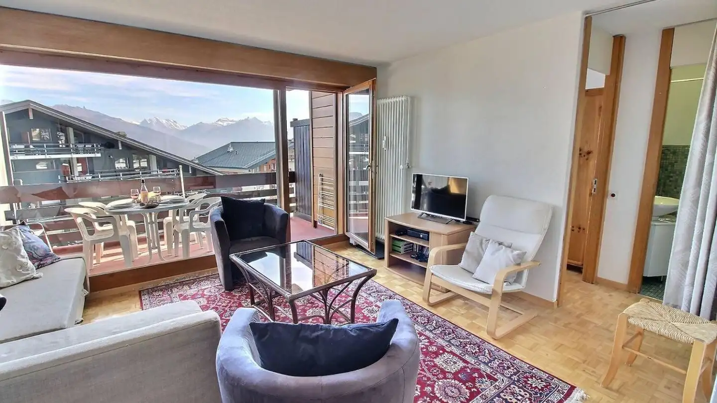 Appartamento in affitto - Place Du Village, 1972 Anzère - Foto 3