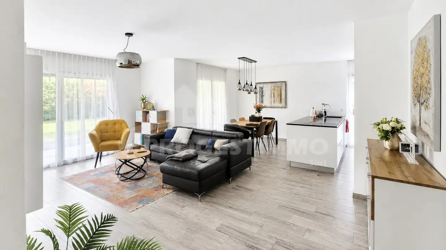 Appartement à vendre - 1964 Conthey