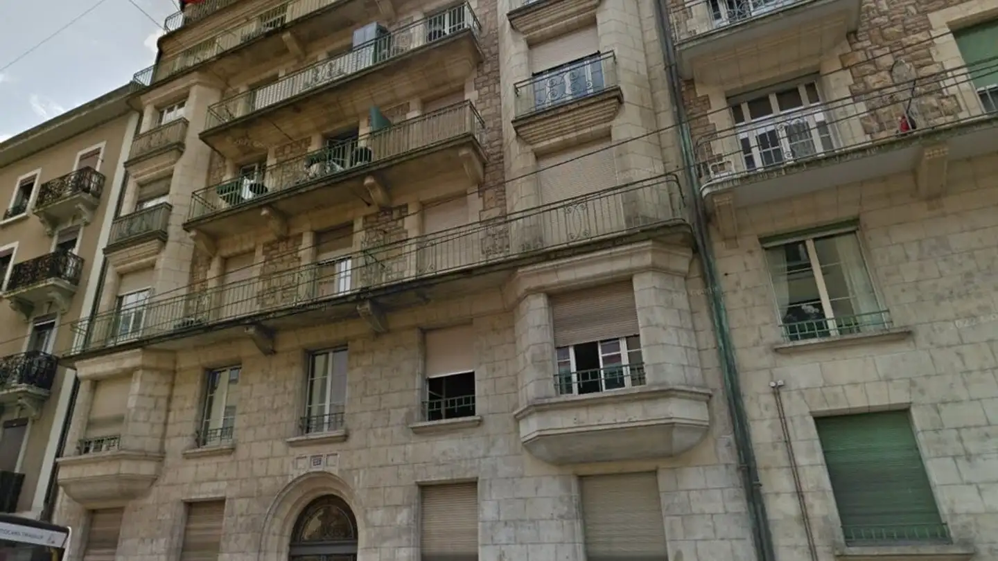 Apartment for rent - Rue De Lyon 25, 1201 Genève