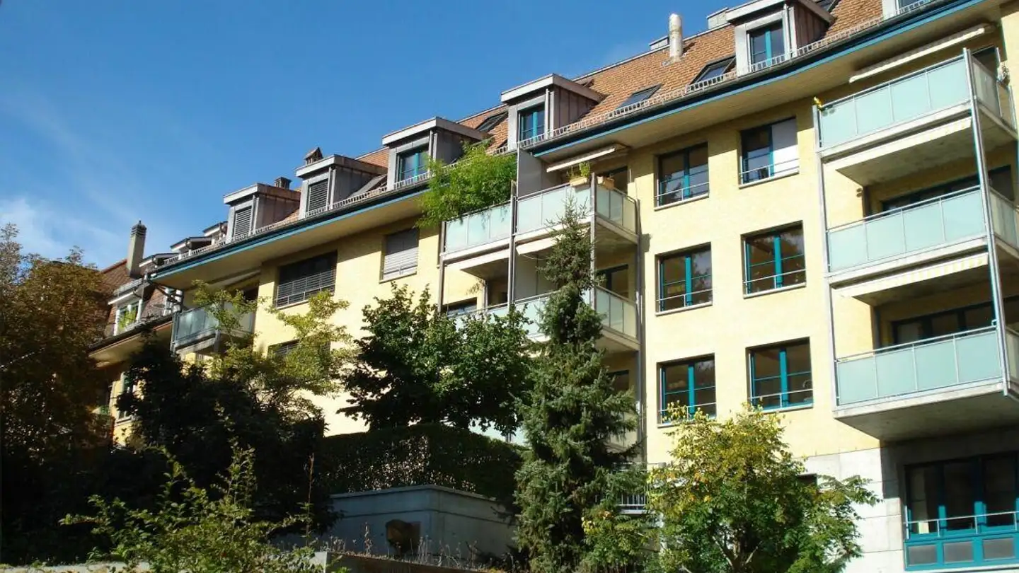 Appartement à louer - Neubrückstrasse 65, 3012 Bern