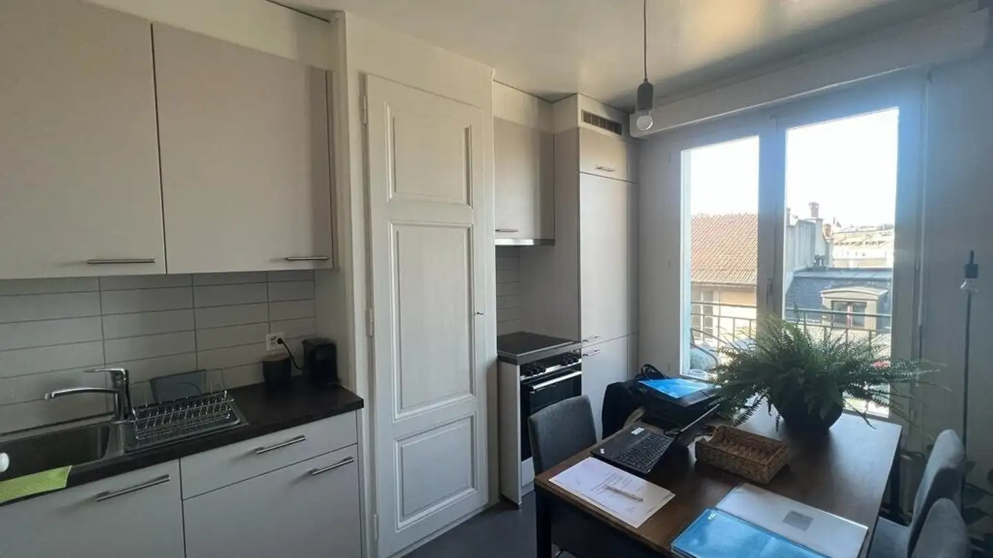 Apartment for rent - Rue De Lyon 25, 1201 Genève - Photo 4