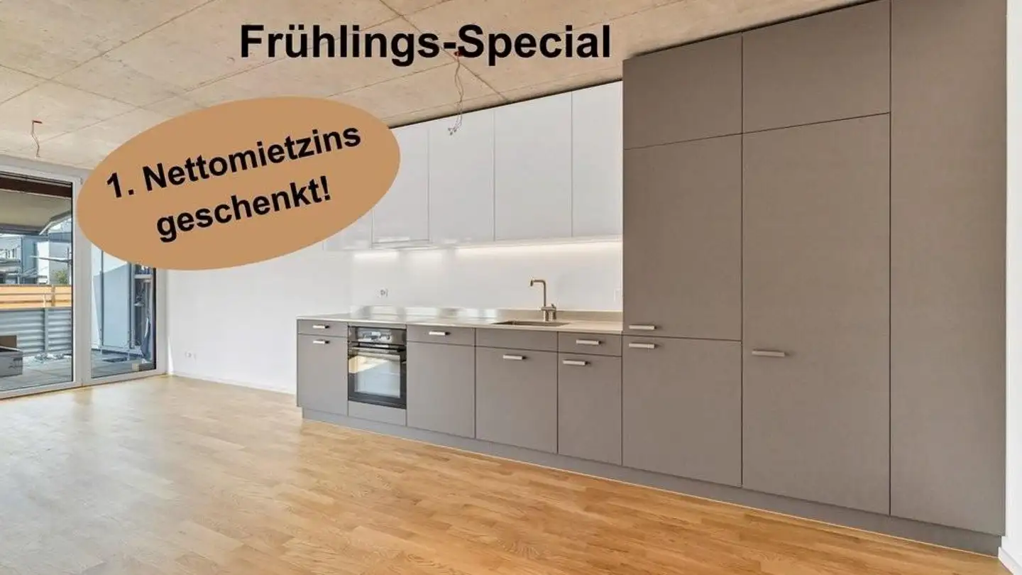 Wohnung mieten - Am Bruggrain 4, 4147 Aesch BL