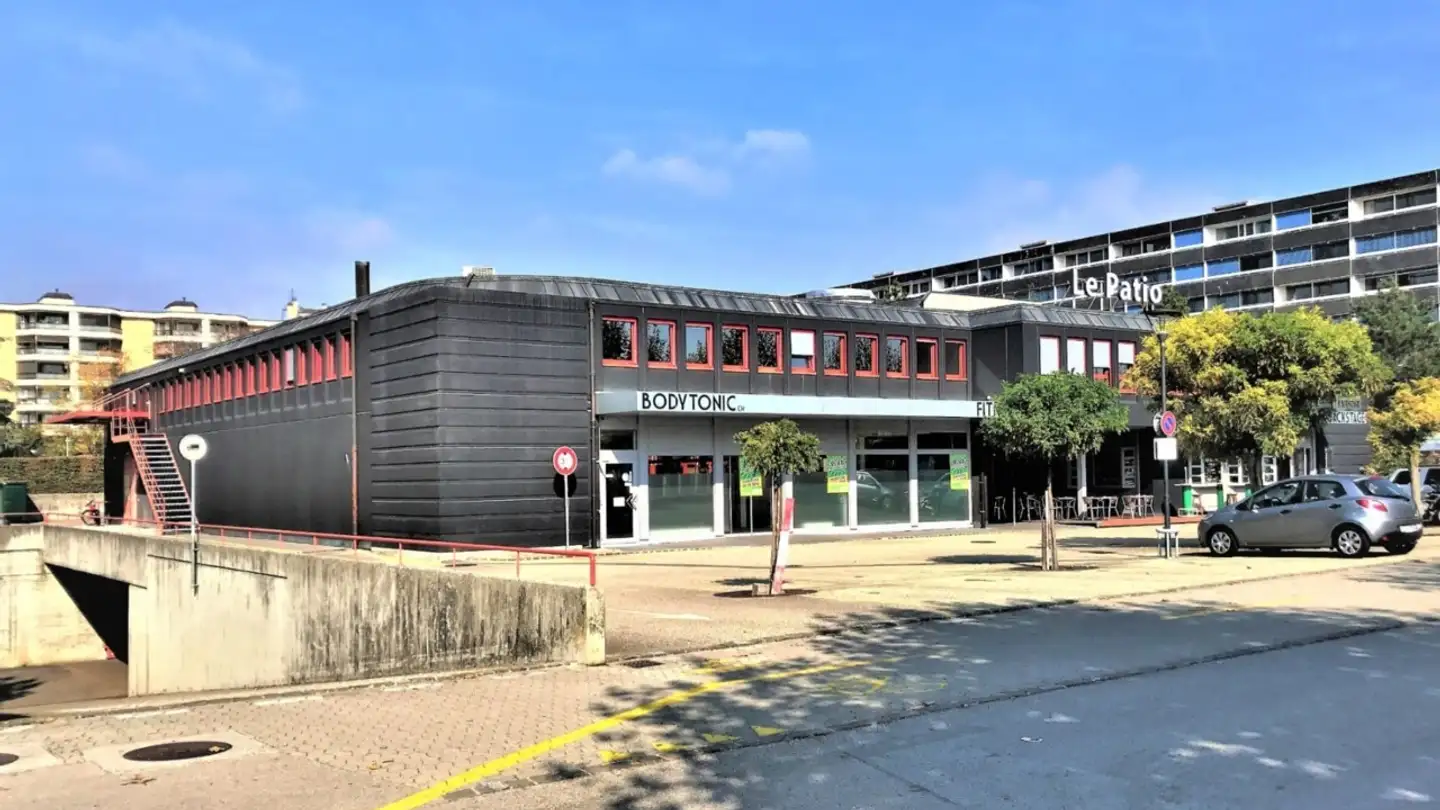 Office space for rent - Rue Des Tuillières 1, 1196 Gland