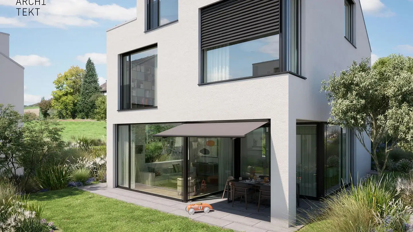Maison individuelle à vendre - Langacher 9, 5453 Remetschwil