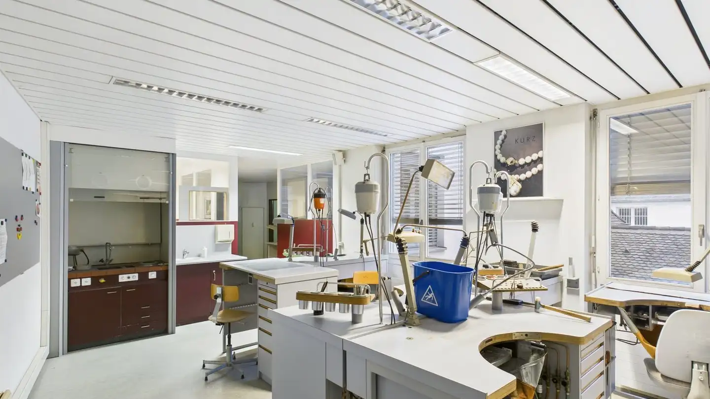 Laboratorio in affitto - Freie Strasse 39, 4001 Basel - Foto 3