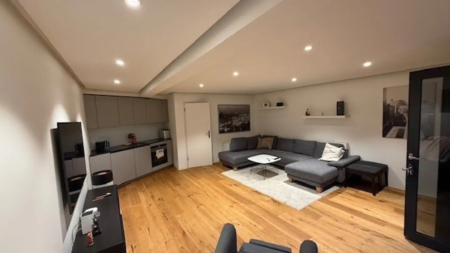 Studio for rent - Mitterain 1, 6234 Triengen - Photo 4