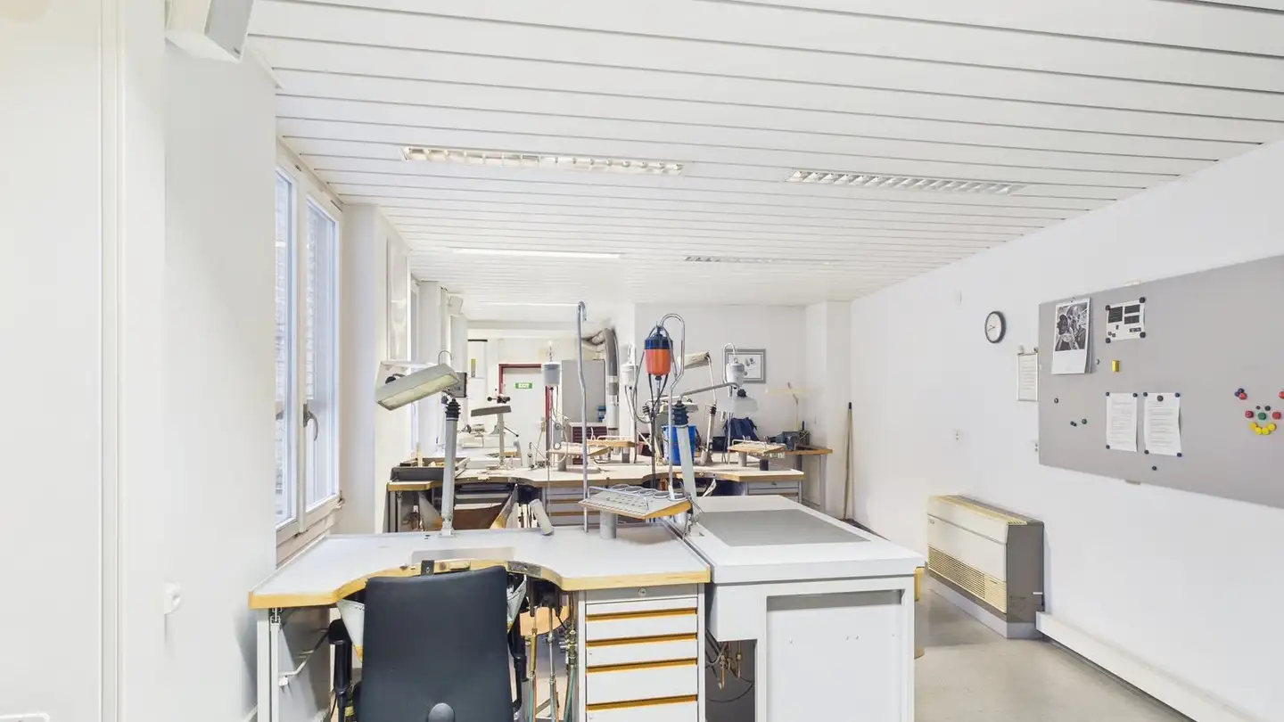 Laboratorio in affitto - Freie Strasse 39, 4001 Basel - Foto 4