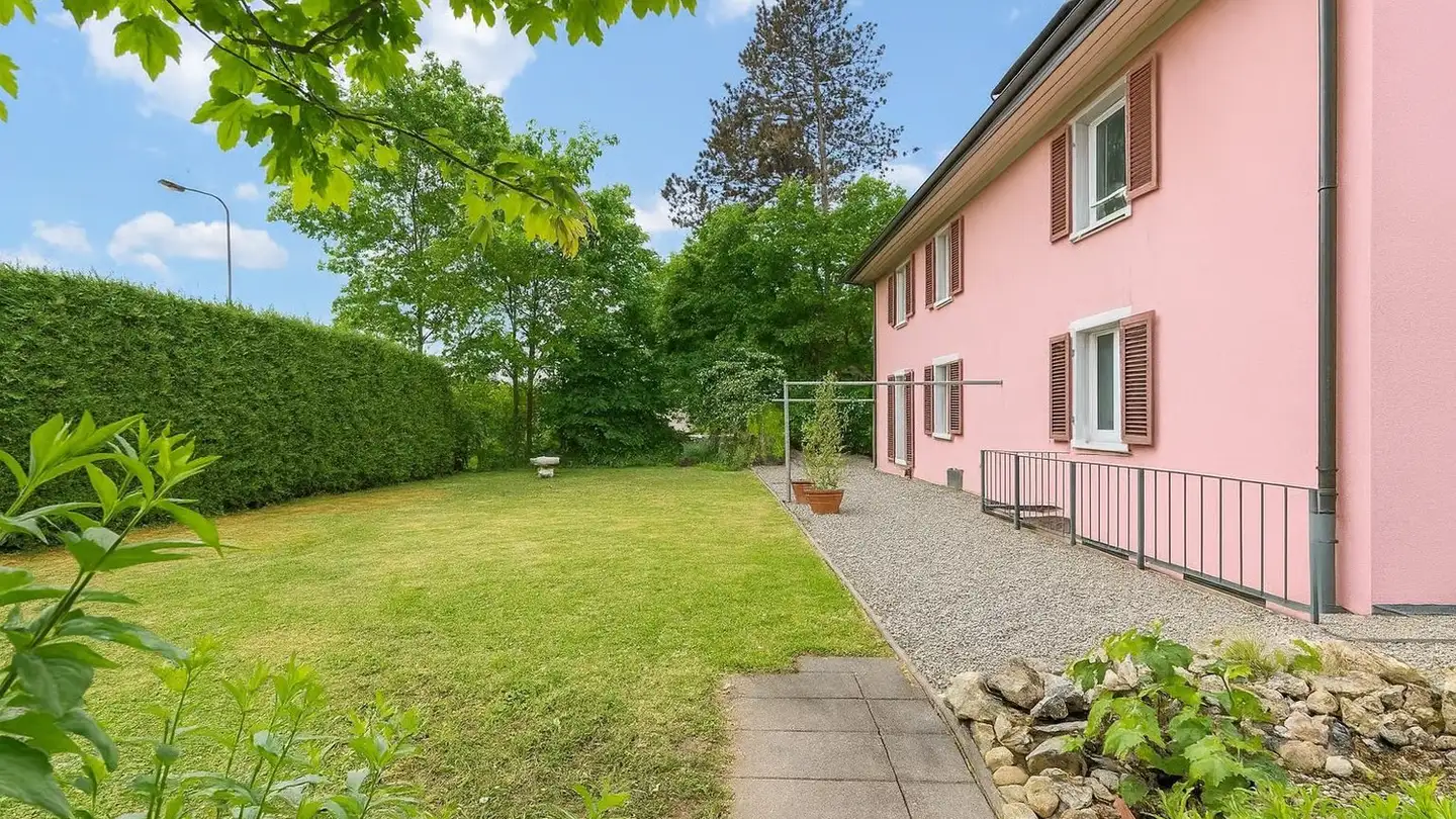 Appartement à louer - Erlinsbacherstrasse 62, 5000 Aarau