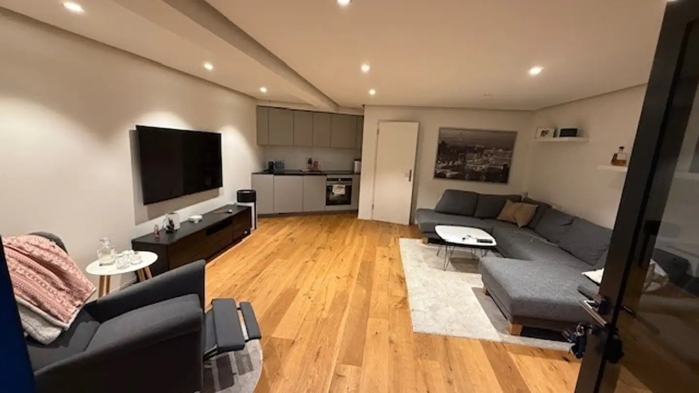 Studio for rent - Mitterain 1, 6234 Triengen - Photo 2