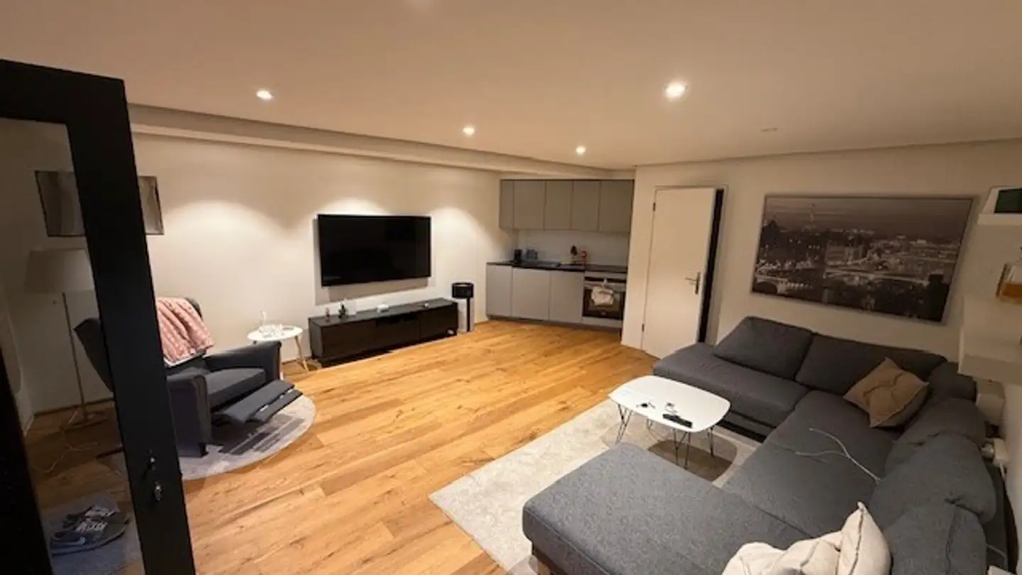 Studio for rent - Mitterain 1, 6234 Triengen - Photo 3