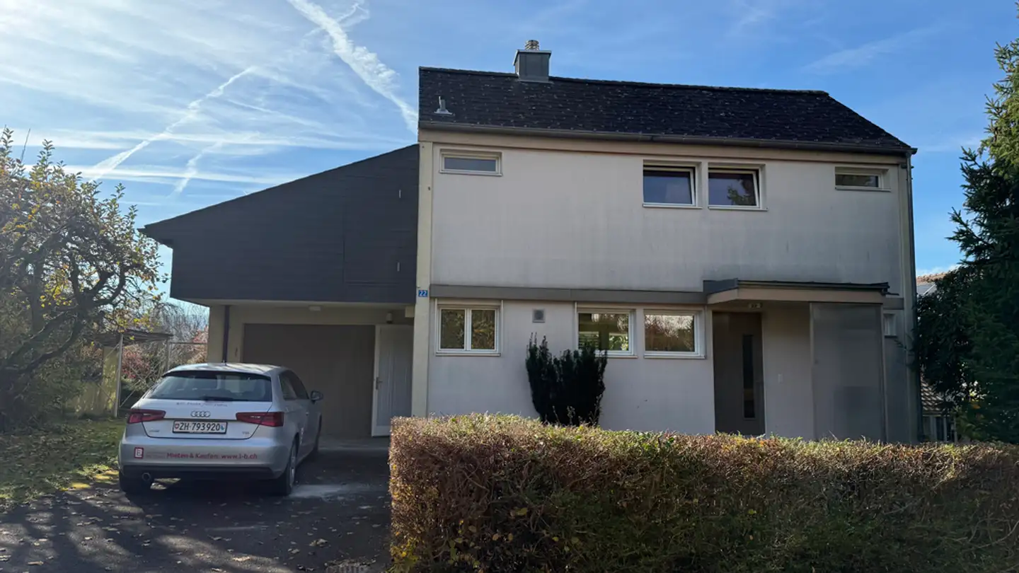 Maison individuelle à louer - Wolfzangenstrasse 22, 8413 Neftenbach