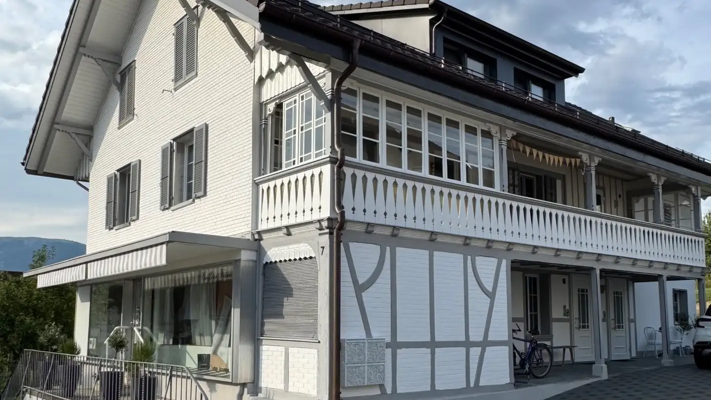 Appartement à louer - Oberdorfstrasse 7, 3296 Arch - Photo 2