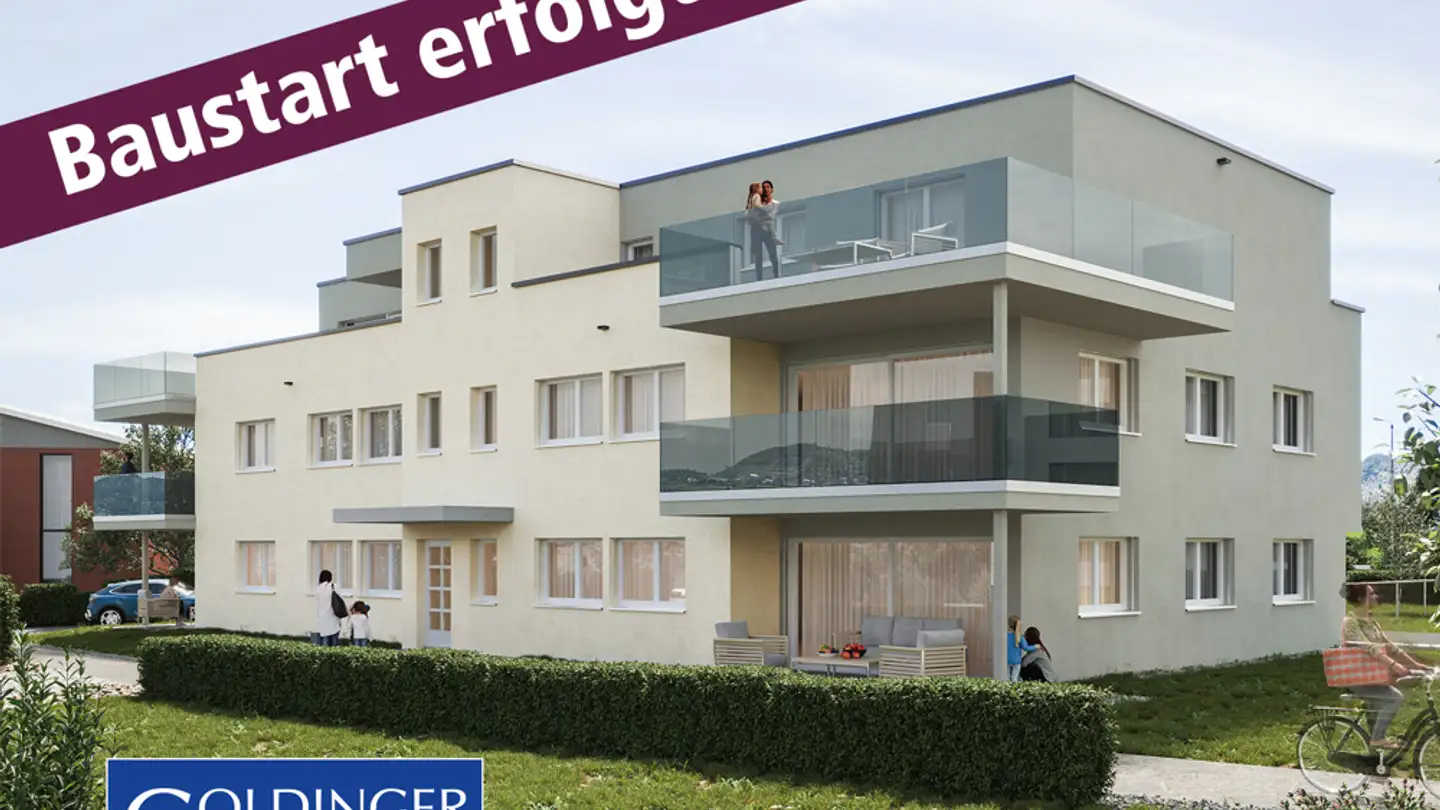 Attico in vendita - Fleubenstrasse 1, 9450 Altstätten SG