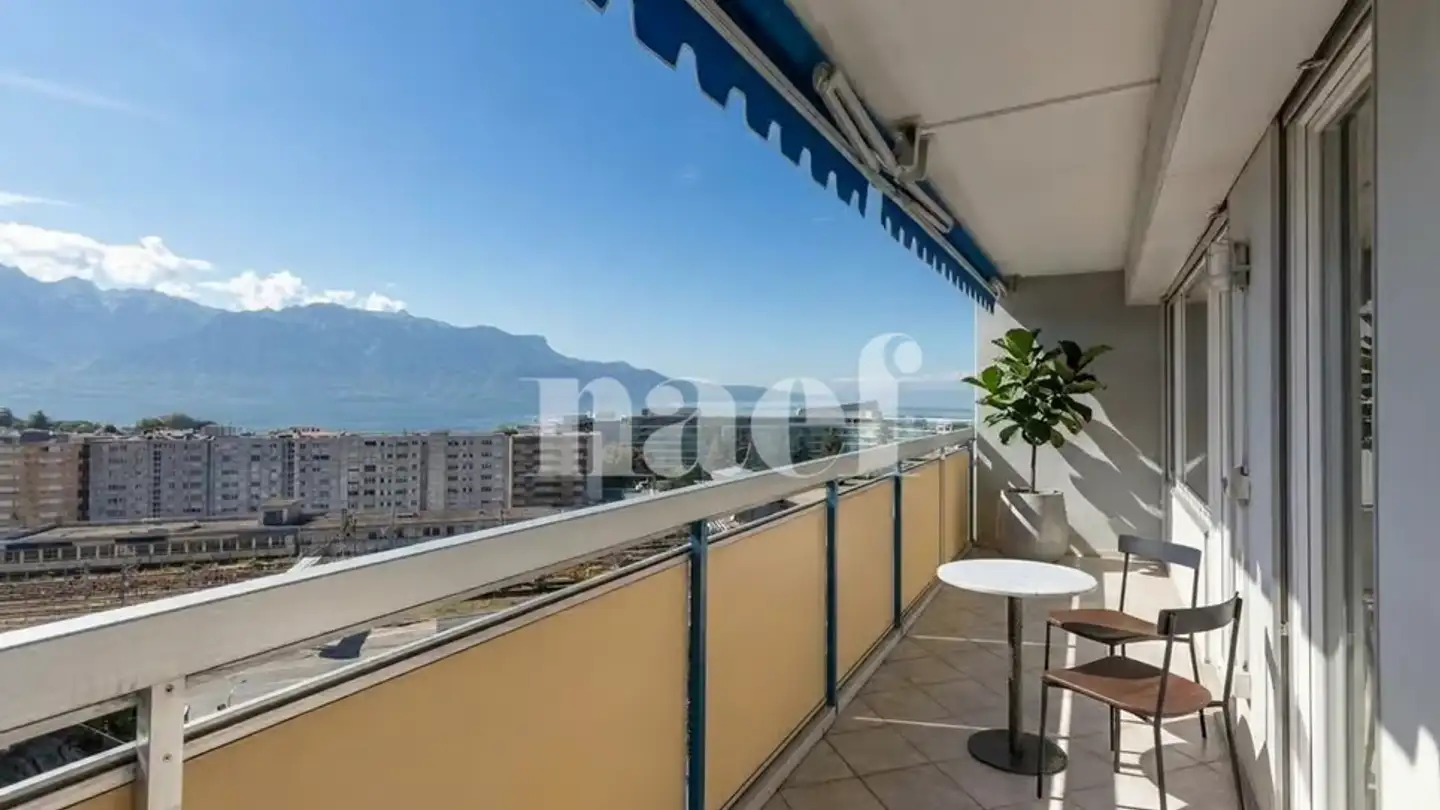 Wohnung kaufen - 1804 Corsier-sur-Vevey