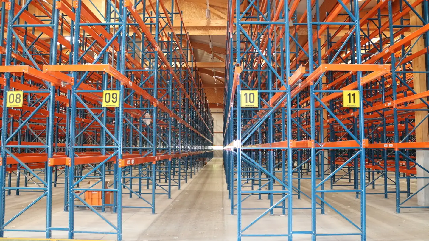 Storage space for rent - Route Des Dragons 7, 1033 Cheseaux-sur-Lausanne - Photo 2